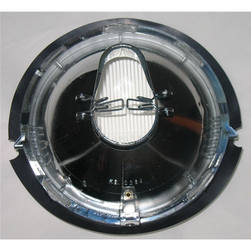 Front Headlight Assembly for VESPA PK 80 100 125 SS AUTOMATICA PK 125 XL ro 197768 215967