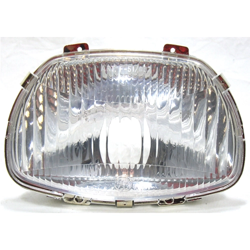 Front Headlight Unit for VESPA APE 175 350 400 450 500 PENTARÒ ro 071273