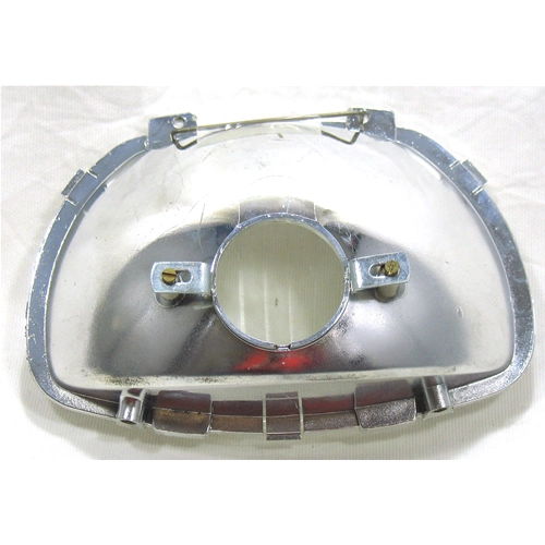 Front Headlight Unit for VESPA APE 175 350 400 450 500 PENTARÒ ro 071273