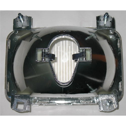 Bloc optique de phare avant pour VESPA APE P 50 TL3 TM 50 TL4 TM P 50 FL1 2 TL5 TL6 ro 188483