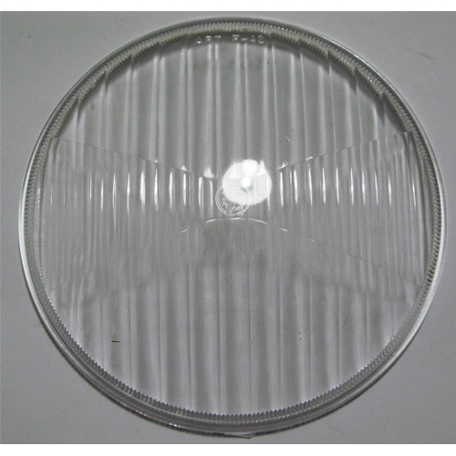 Verre de phare en méthacrylate, diamètre 105 mm, pour VESPA