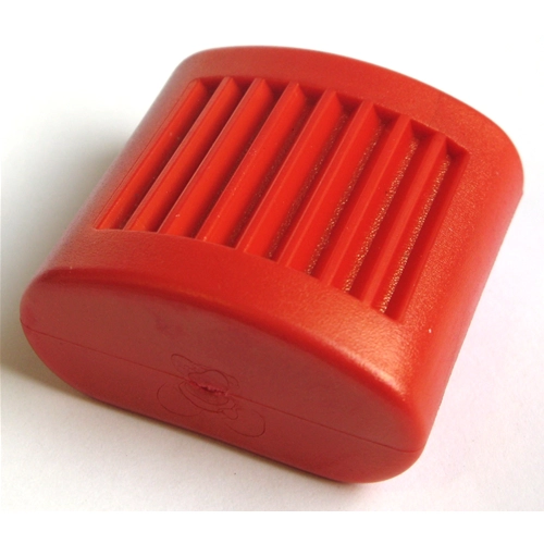 Tapa roja de la palanca de arranque para LAMBRETTA LI de tercera serie