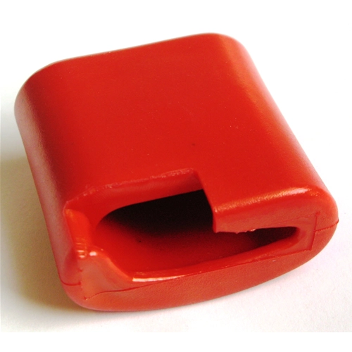 Tapa roja de la palanca de arranque para LAMBRETTA LI de tercera serie