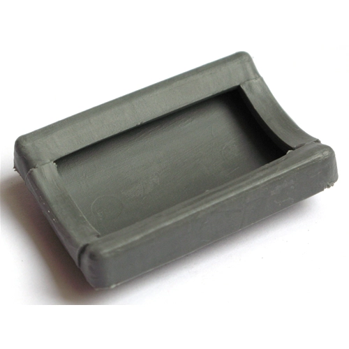 Cache-levier de frein gris pour LAMBRETTA LI 150 - n° 1