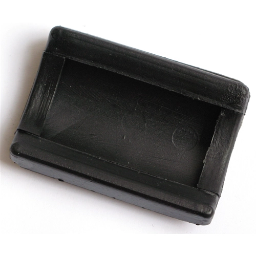 Funda negra para la palanca de freno de la LAMBRETTA LI 150