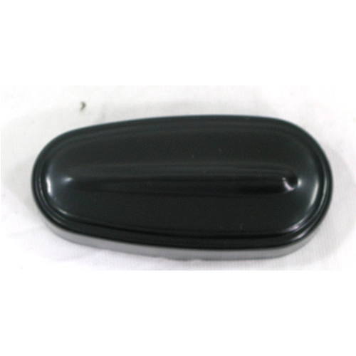 Tapa de aluminio negro para muelle de buje de VESPA 50 90 125 NLR SPECIAL PRIMAVERA ET3 ro 070177