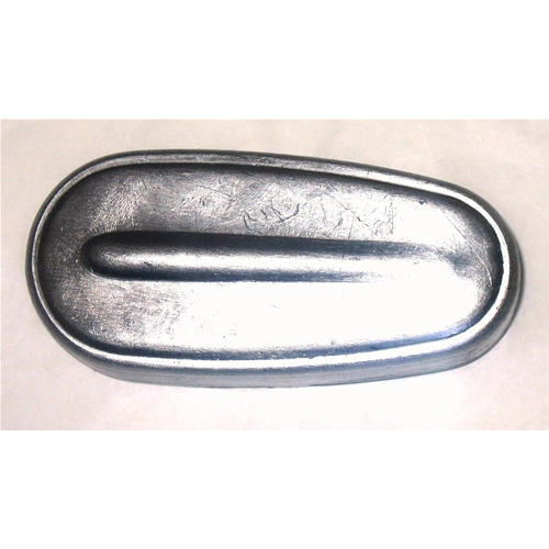 Tapa de aluminio para buje con resorte para VESPA 50 90 125 PRIMAVERA ET3 NLR SPECIAL SS ro 070177