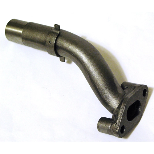 Vergaseransaugkrümmeranschluss 19.19 für VESPA 125 ET3 Primavera, Anschlussdurchmesser 23 mm, ro 134125
