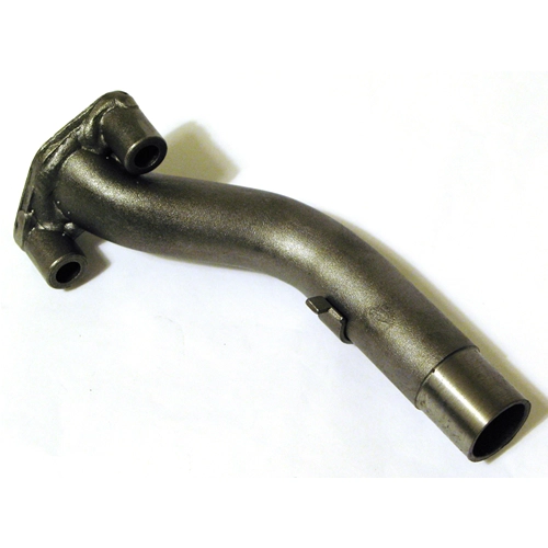 Vergaseransaugkrümmeranschluss 19.19 für VESPA 125 ET3 Primavera, Anschlussdurchmesser 23 mm, ro 134125