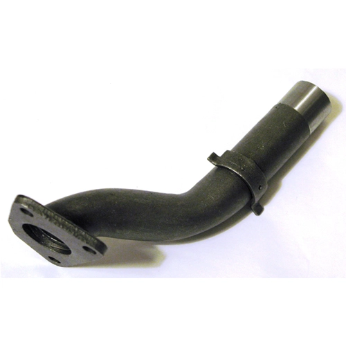 Raccord de collecteur d'admission de carburateur 19.19 pour VESPA PK 125 XL, diamètre de raccordement 23 mm, référence 198178 123474