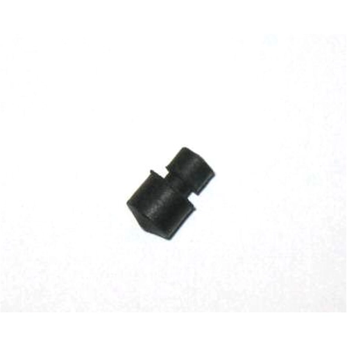 Tope de goma para la tapa del carburador de VESPA 125 150 con faro delantero bajo tipo avestruz V1 V15 V30 V33 VM VN VL hasta 1958