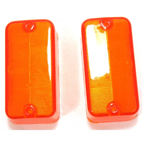 Feux clignotants avant et arrière pour APE 50 P 50 FL ro 196338 215059