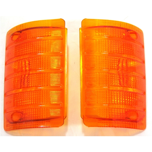 Carcasas de luces de plástico con intermitentes delanteros para APE TM 602 703 DIESEL ro 213717 213716 214456 214454