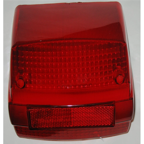 Carcasa de plástico de repuesto CATALUX para luz de freno trasera VESPA PX PE 125 150 200 PX E ro 162741
