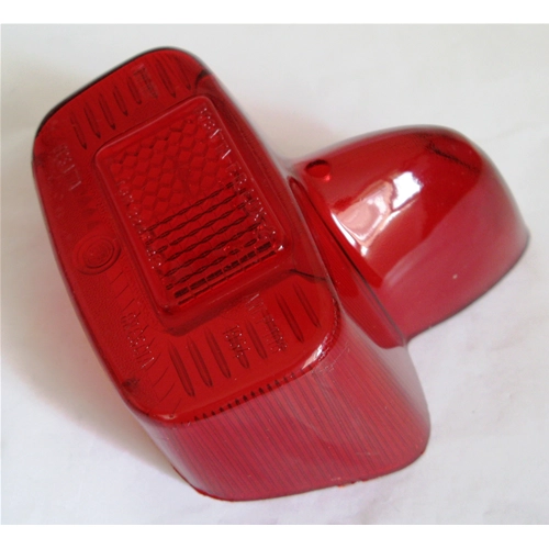 Red Rear Light Assembly for VESPA 125 150 GS GL