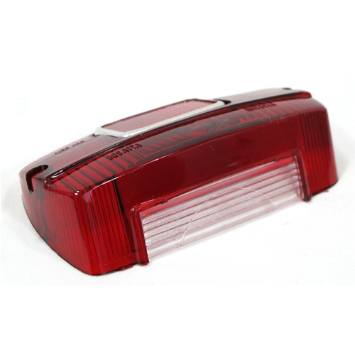 Red Light Reflector Stop Light Plastic Body for LAMBRETTA 125 150 LI TV