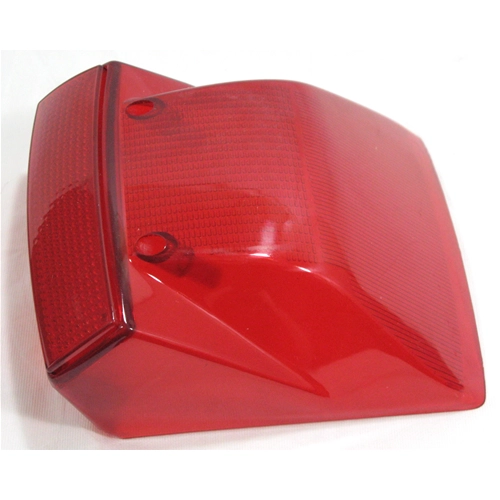 Rotes Rücklicht, Kunststoffgehäuse für VESPA 125 150 200 PX MILLENIUM