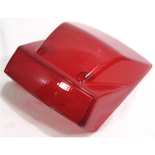 Rotes Rücklicht, Kunststoffgehäuse für VESPA 125 150 200 PX MILLENIUM