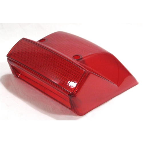 Rotes Rücklicht, Kunststoffgehäuse für VESPA 125 150 200 PX MILLENIUM