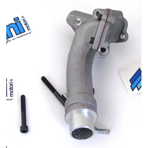 Collettore Doppia Aspirazione Lamellare POLINI 24 215.0210 VESPA 125 PK XL 2F