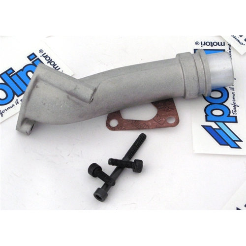 Collettore aspirazione carburatore POLINI diametro mm. 24 per VESPA 50 125 PK XL ETS HP