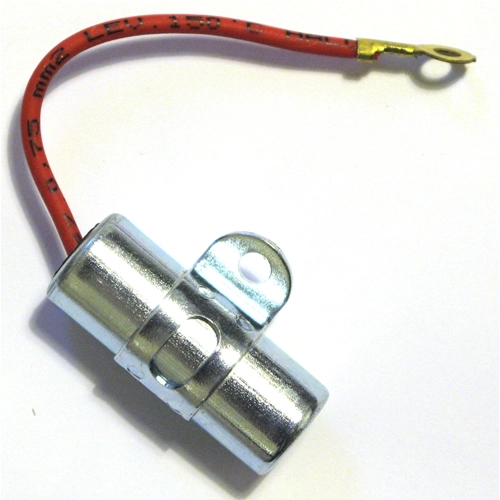 Condenseur EFFE fabriqué en Italie pour APE 550 MPV 190 600 MP 190 600 MPV 190 - ro 123828