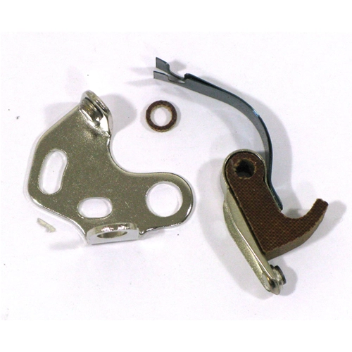 Contactos Breaker EFFE LAMBRETTA 125 1958 150 LI 1.º 2.º 175 TV 2.º 1958