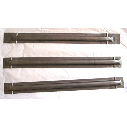 Travesaño de refuerzo del estribo para VESPA 125 150 180 (3 piezas)