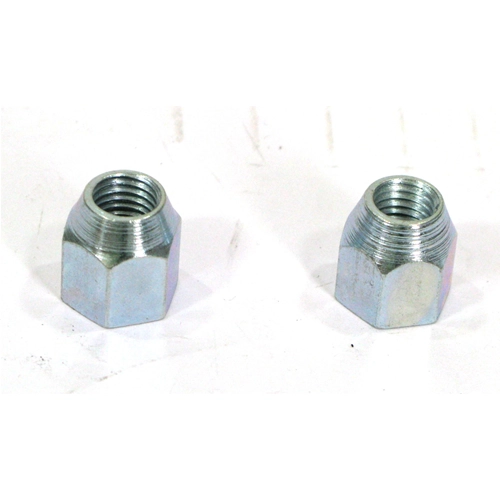 Par de tuercas para fijar la placa del asiento de la VESPA GS 150 VS1T>5