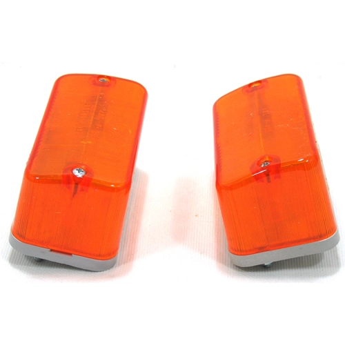 Paire de feux latéraux avant et arrière avec clignotants pour APE 50 P 50 FL ro 122560 191672 191673 233793 233794