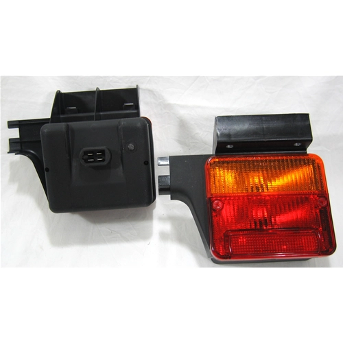 Pair of Rear Stop Lights INDICATORS for APE FL 1 2 50 EUROPA CROSS ro 256192 256190 258359 261467 261468