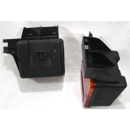 Pair of Rear Stop Lights INDICATORS for APE FL 1 2 50 EUROPA CROSS ro 256192 256190 258359 261467 261468