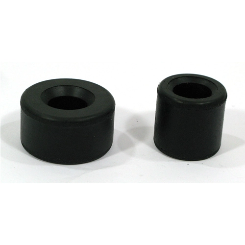 Paire de blocs-moteurs SILENTBLOCK pour VESPA 125 150 200 SUPER GT GTR GL SPRINT PX PE première série ro 059589 059588
