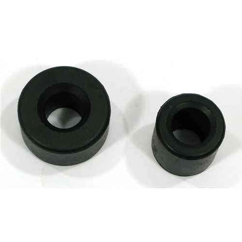 Paire de blocs-moteurs SILENTBLOCK pour VESPA 125 150 200 SUPER GT GTR GL SPRINT PX PE première série ro 059589 059588