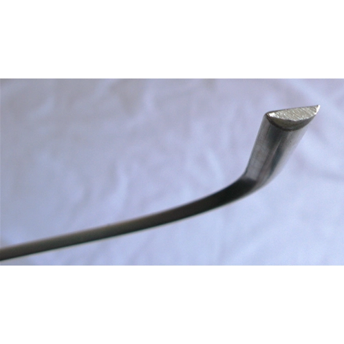 Pair of External Underfloor Strips 650 x 10 mm for Vespa