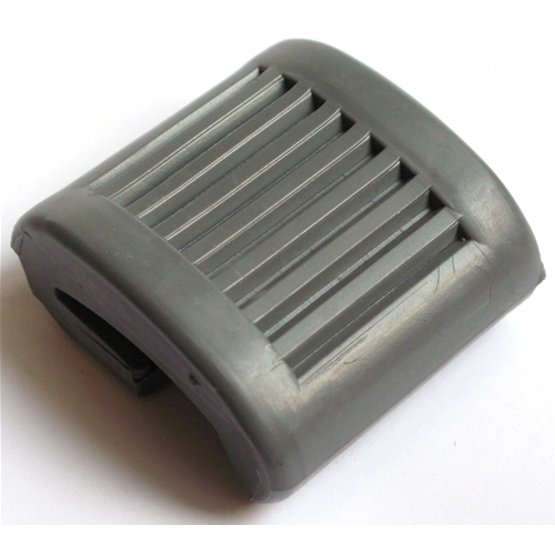 Tapa gris para la palanca de arranque de la LAMBRETTA LI de tercera serie.