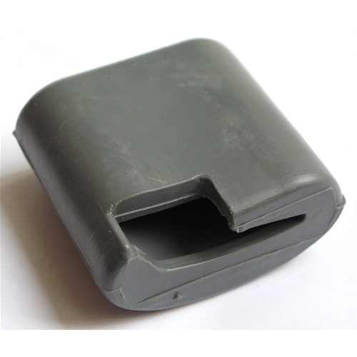 Tapa gris para la palanca de arranque de la LAMBRETTA LI de tercera serie.