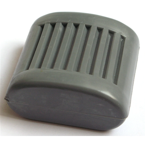 Tapa gris para la palanca de arranque de la LAMBRETTA LI de tercera serie.
