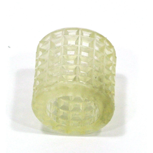 Cubierta de goma transparente para el pedal de arranque de VESPA, todos los modelos 049642