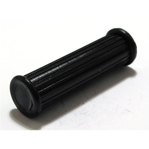 Passenger footrest pedal cover, 17mm hole, for VESPA 50 125 150 160 180 200 all