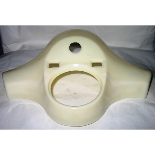Tapa de manillar de tres orificios para VESPA PX PE 125 150 200 1.ª serie ro 610368M 139829