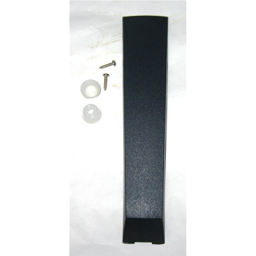 Dunkelgrauer Kunststoff-Kotflügel, breite Ausführung, für VESPA PX 125 150 200 ro 198399