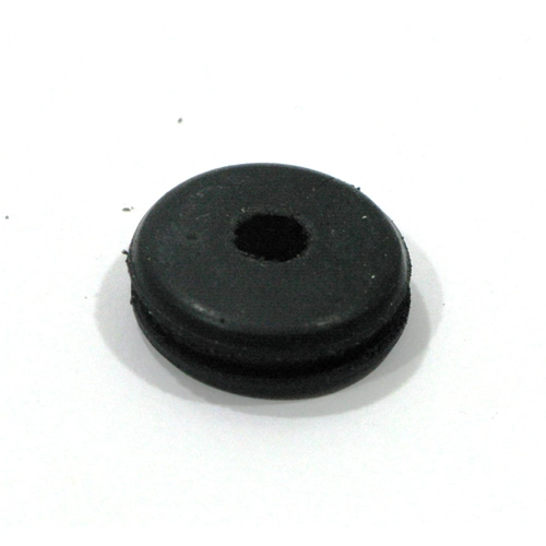 Junta de goma negra para varilla de grifo de combustible grande para VESPA PX 80 125 150 200 T5 a partir de 1981 con mezclador separado ro 194631
