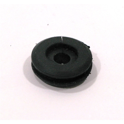 Junta de goma negra para varilla de grifo de combustible grande para VESPA PX 80 125 150 200 T5 a partir de 1981 con mezclador separado ro 194631