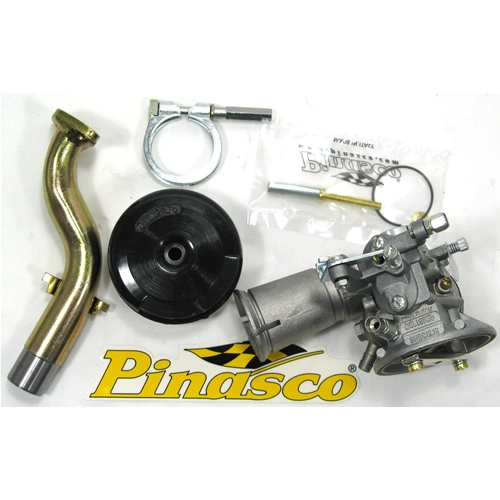 Système 25292773 PINASCO Alimentation carburateur diamètre 19 pour VESPA 50 125 ET3 NLR SPECIAL PRIMAVERA
