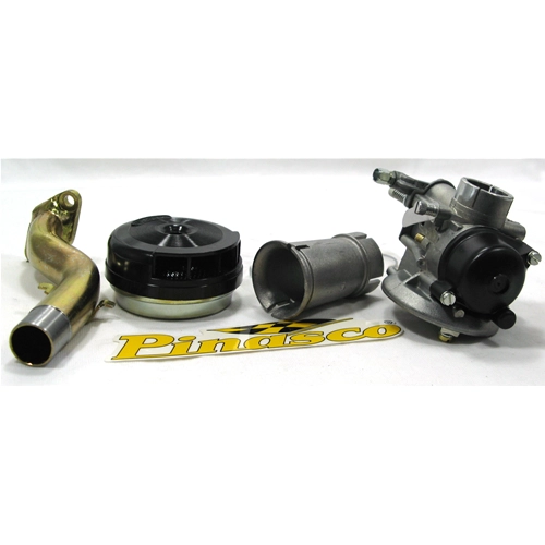Système 25292773 PINASCO Alimentation carburateur diamètre 19 pour VESPA 50 125 ET3 NLR SPECIAL PRIMAVERA