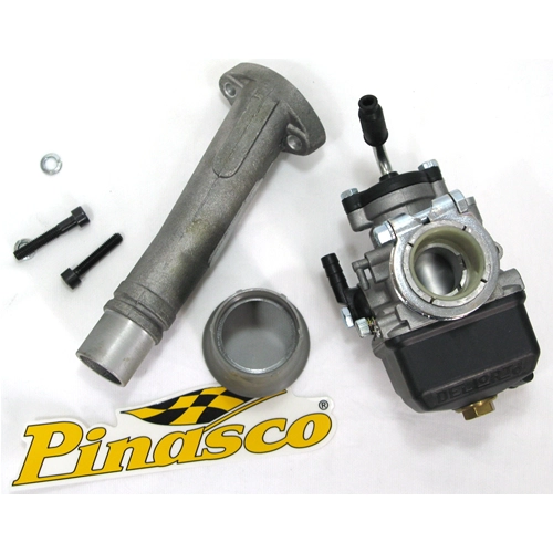OFFRE SPÉCIALE 25292707 Système d'alimentation de carburateur PINASCO diamètre 22 pour VESPA 50 125 ET3 NLR SPÉCIAL PRIMAVERA