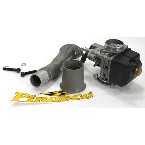 OFFRE SPÉCIALE 25292707 Système d'alimentation de carburateur PINASCO diamètre 22 pour VESPA 50 125 ET3 NLR SPÉCIAL PRIMAVERA