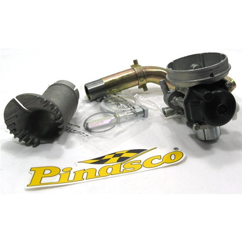 Système 25292913 PINASCO Alimentation carburateur diamètre 19/19 pour VESPA 50 80 125 PK