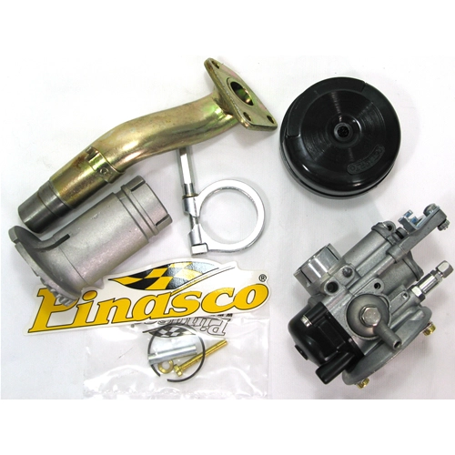 OFFRE SPÉCIALE 25292915 Système d'alimentation de carburateur PINASCO diamètre 19/19 pour VESPA 50 80 125 PK XL HP